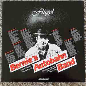 Bernie's Autobahn Band - Flügel album