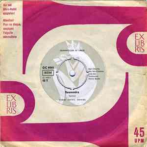 Bert Morris / Danny Voss - Souvenirs / Kleine Lucienne album
