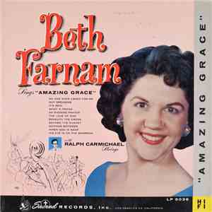 Beth Farnam With Ralph Carmichael Strings - Sings Amazing Grace album