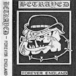Betrayed  - Forever England album