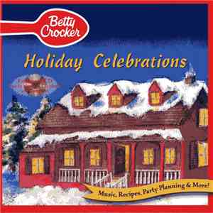 Betty Crocker  - Holiday Celebrations album