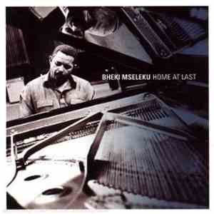 Bheki Mseleku - Home At Last album