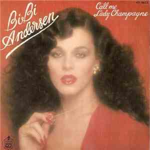 Bibi Andersen - Call Me Lady Champagne album