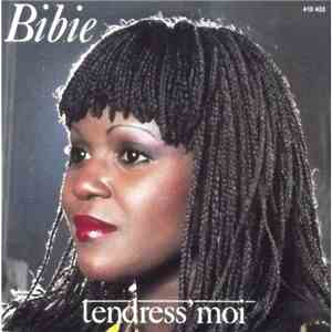 Bibie - Tendress'Moi album
