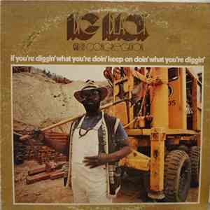 Big Black  - Diggin' What You're Doin' album