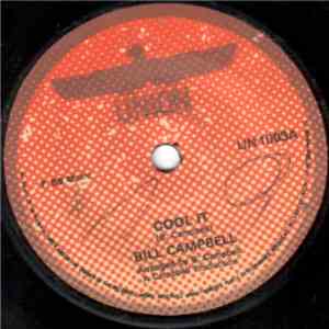 Bill Campbell  - Cool It album