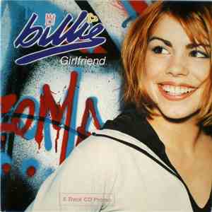 Billie - Girlfriend album