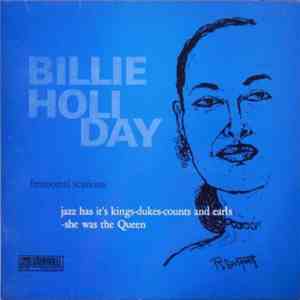 Billie Holiday - Immortal Sessions album