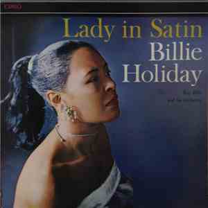 Billie Holiday, Ray Ellis And His Orchestra - Lady In Satin album