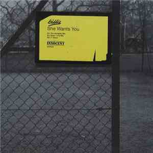 Billie - She Wants You album