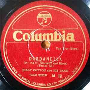 Billy Cotton And His Band - Dardanella / A Garden In Italy album