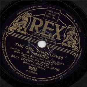 Billy Cotton And His Band - The Girl Who Loves A Soldier / Run, Rabbit, Run album