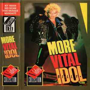 Billy Idol - More Vital Billy Idol album