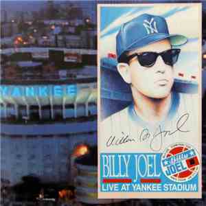 Billy Joel - Live At Yankee Stadium album
