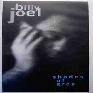 Billy Joel - Shades Of Grey album
