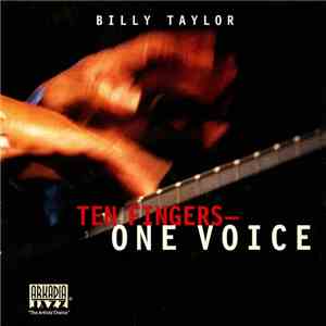Billy Taylor - Ten Fingers - One Voice album