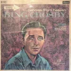Bing Crosby - Pennies From Heaven album