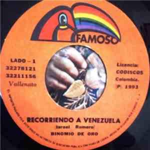 Binomio De Oro - Recorriendo A Venezuela / Tu Marcas La Diferencia album