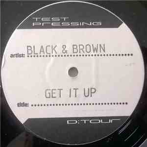 Black & Brown - Get It Up / Jacaranda album