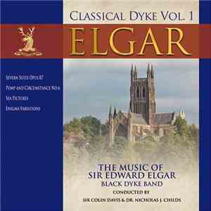 Black Dyke Band - Classical Dyke Vol.1 - Elgar album