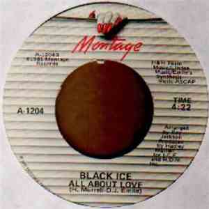 Black Ice  - I Just Wanna Hold You album