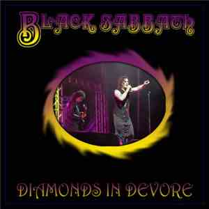 Black Sabbath - Diamonds In Devore - Live at The Glen Helen Blockbuster album