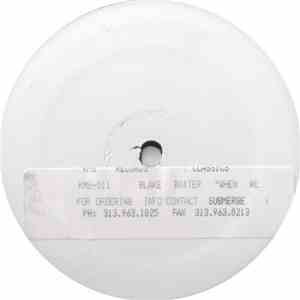 Blake Baxter - When We Used To Play album