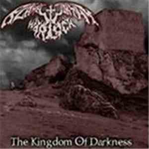 Blameworthy Warlock - The Kingdom Of Darkness album