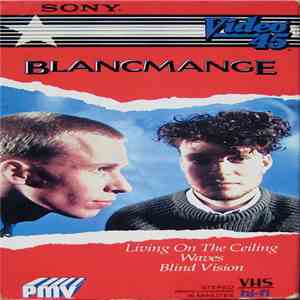 Blancmange - The Videosingles album