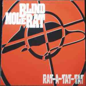 Blind Mole Rat - Rat-A-Tat-Tat album