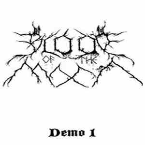 Blood of the Moon - Demo I album