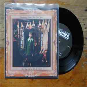Bloodsucking Zombies From Outer Space - The Fairy Tale Of Billy The Butcher album