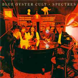 Blue Öyster Cult - Spectres album