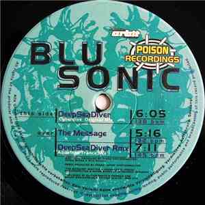 Blusonic - Deep Sea Diver album