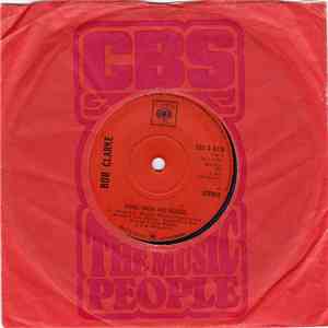 Bob Clarke  - Bring Back The Boogie album