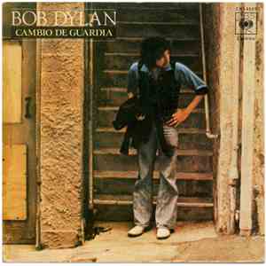Bob Dylan - Cambio De Guardia album