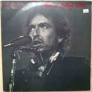 Bob Dylan - ...With A Rolling Stone album
