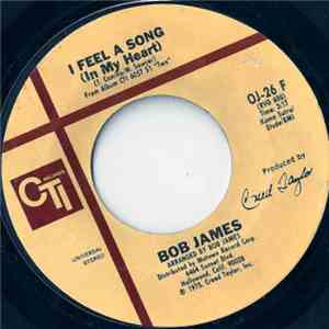 Bob James - I Feel A Song (In My Heart) / The Golden Apple album