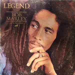 Bob Marley & The Wailers - Legend - The Best Of album