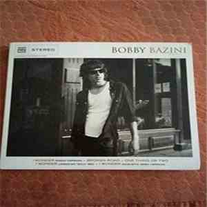 Bobby Bazini - Éponyme album
