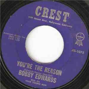 Bobby Edwards  With The Four Young Men - You're The Reason album