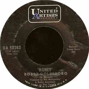 Bobby Goldsboro - Honey / Danny album
