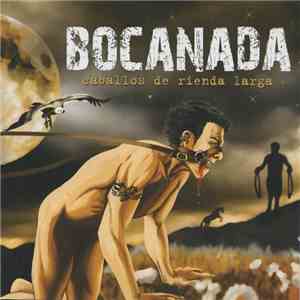 Bocanada - Caballos de Rienda Larga album