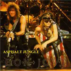 Bon Jovi - Asphalt Jungle album
