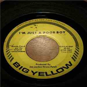 Bonnie Floyd And The Original Untouchables - I'm So Lucky album