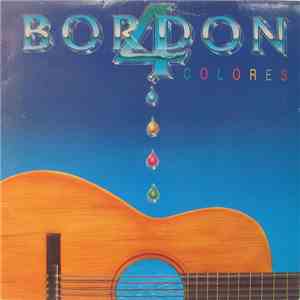 Bordon-4 - Colores album