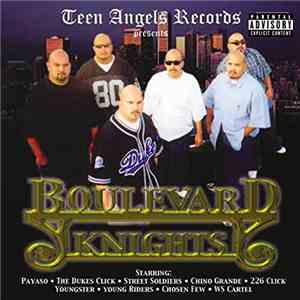 Boulevard Knights - Boulevard Knights album