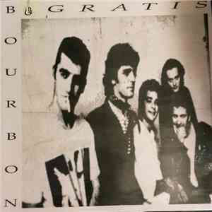 Bourbon Gratis - Concurs Pop Rock 1991 album