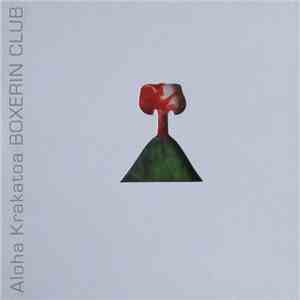 Boxerin Club - Aloha Krakatoa album