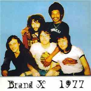 Brand X  - Brand X 1977 album